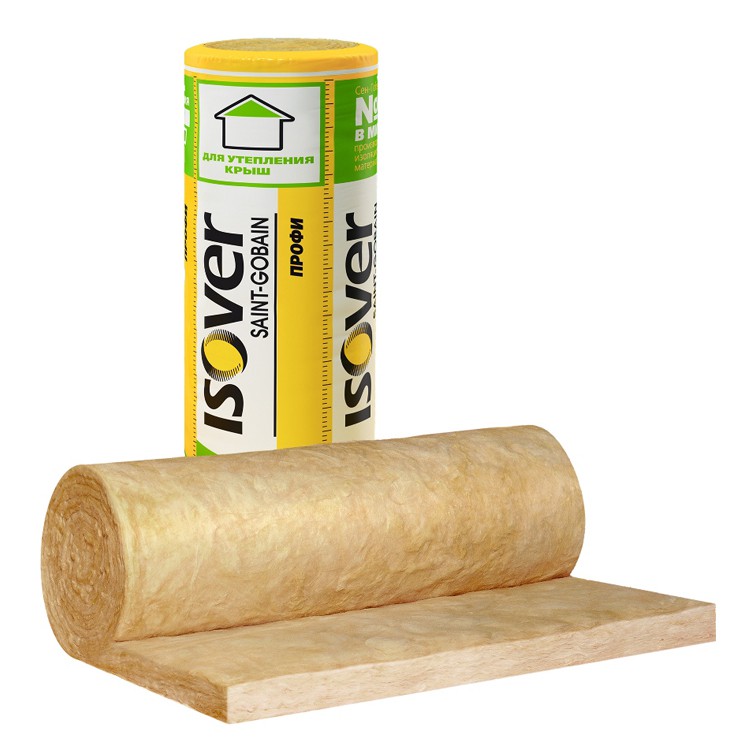 Утеплитель Изовер Профи 50*1220*4100 мм, 2 шт. уп