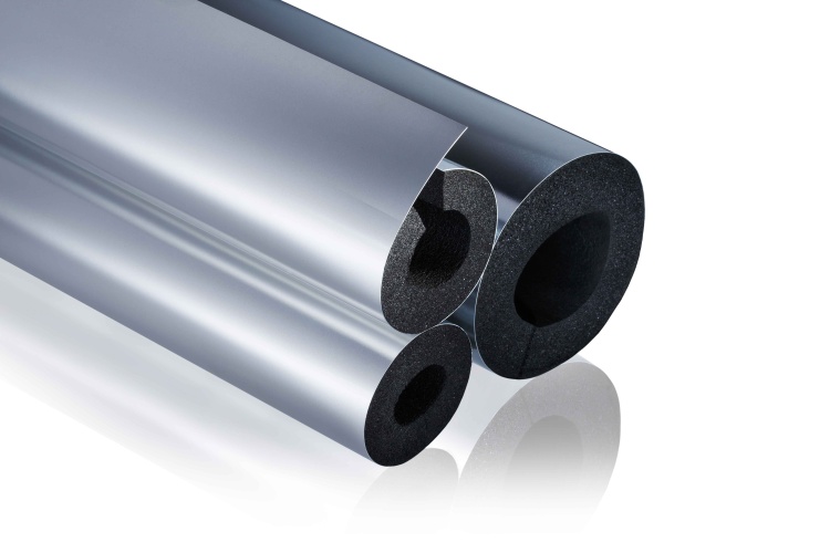 Трубка K-FLEX ST IC CLAD SR 9x60 мм