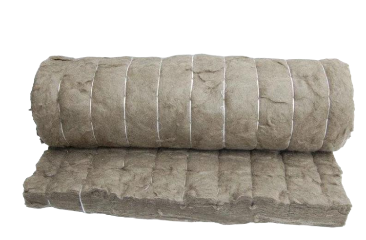 Мат прошивной базальтовый МПБ-50-СТ2 5000х1000х50 мм