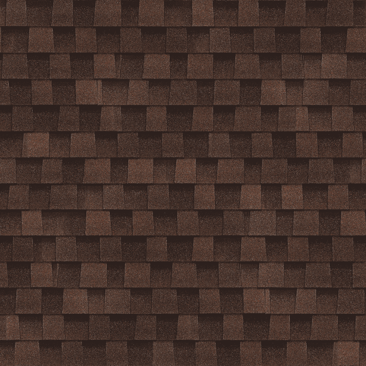 Гибкая черепица Технониколь многослойная SHINGLAS Кантри, Алабама, 2.6м2