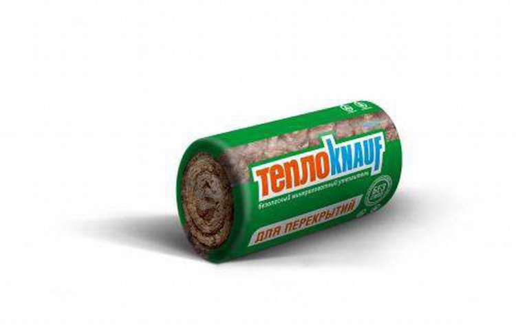 Утеплитель Кнауф для перекрытий мини TR 040 7000х600х50 мм, 2 шт. уп