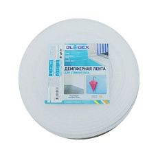 Лента демпферная (8*10 см*15м)