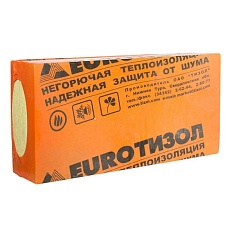 Тизол Евро-Фасад 140 (1000*600*130) 2п/0,156м3/1,2м2